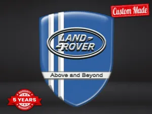 Land Rover Loghi Auto Aziendali Elite Max Robusti Grafici